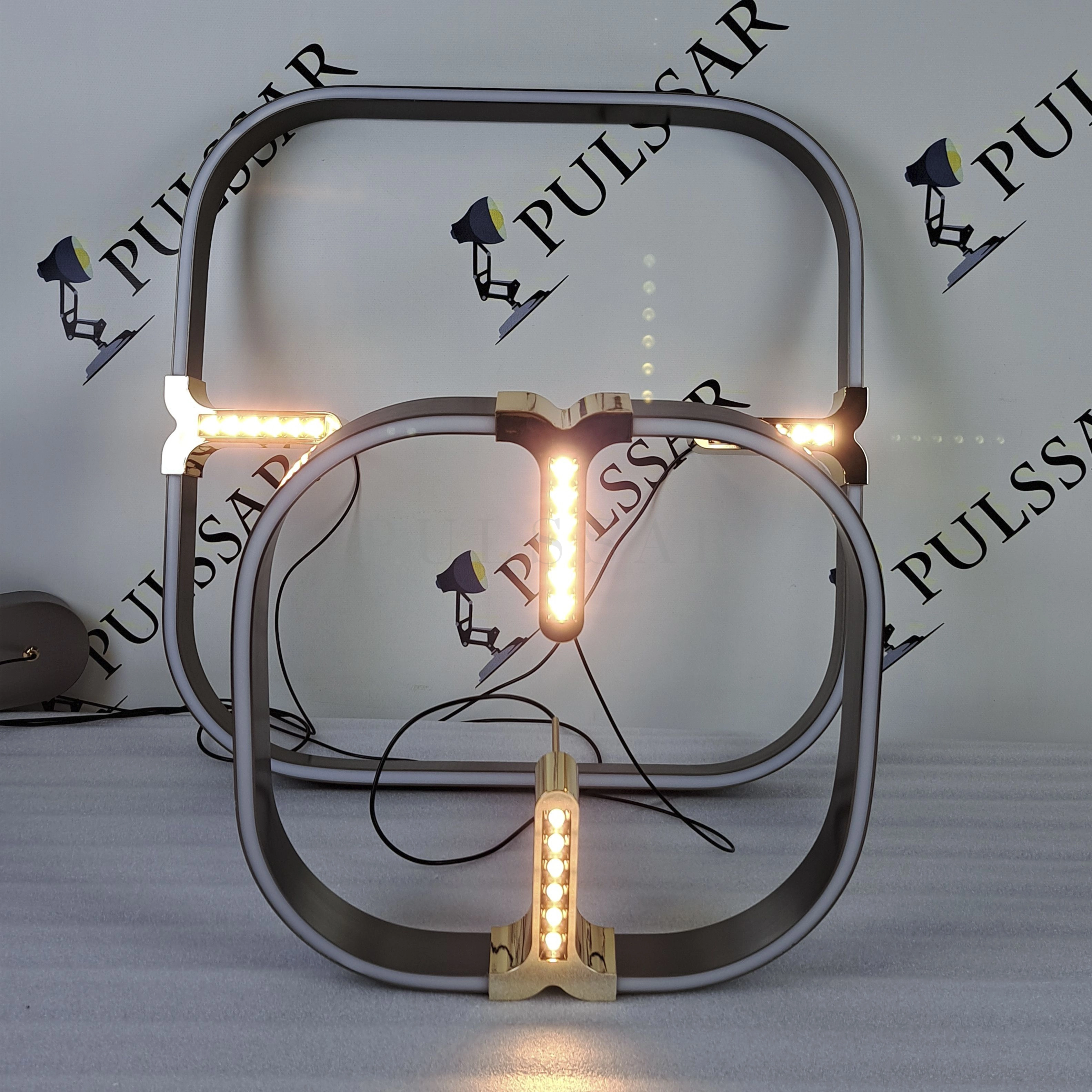 Кольцевая люстра TIRRENO COMBO