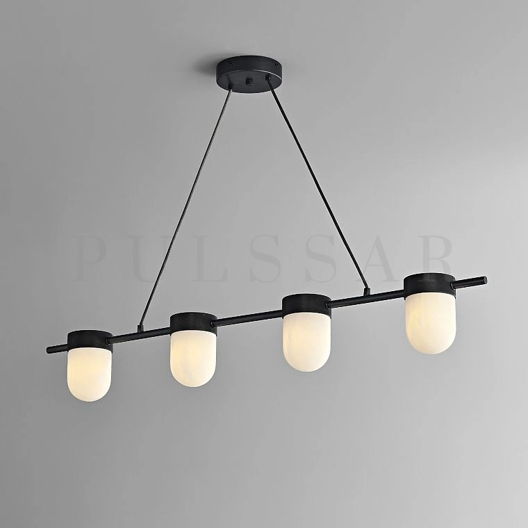 Реечная люстра TORVILL LONG