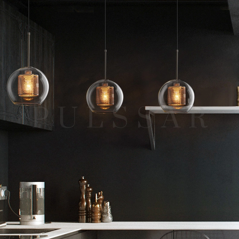 Подвесной светильник CATCH A