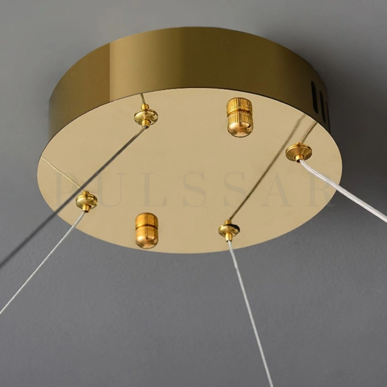 Кольцевая люстра BERTOLDA C