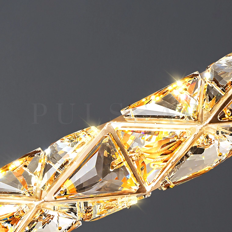 Кольцевая люстра LEONOR ONE