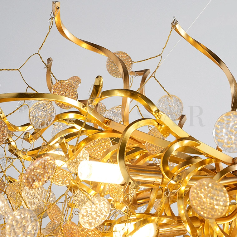 Подвесная люстра AISLING