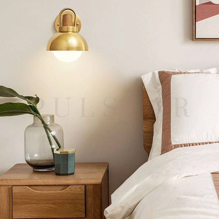 Бра ALISON GOLD WALL