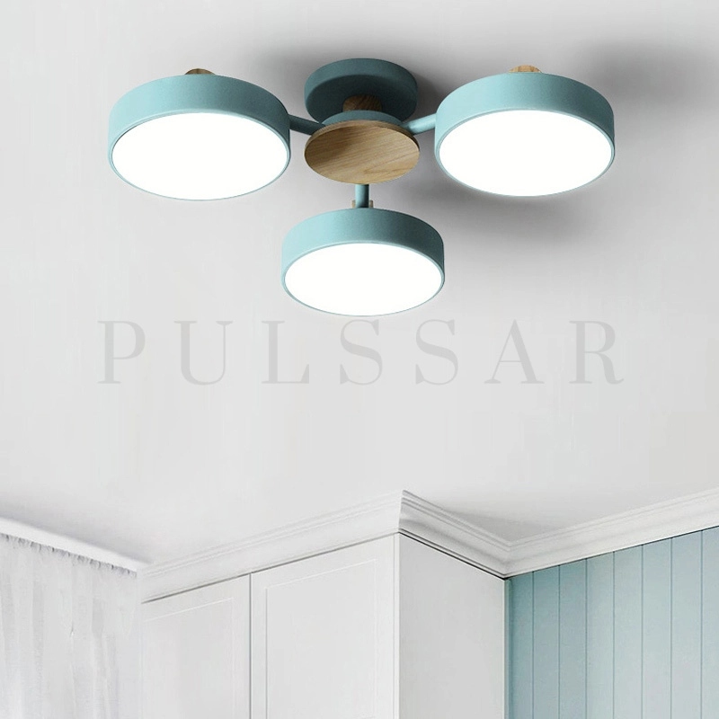 Потолочная люстра MOVE