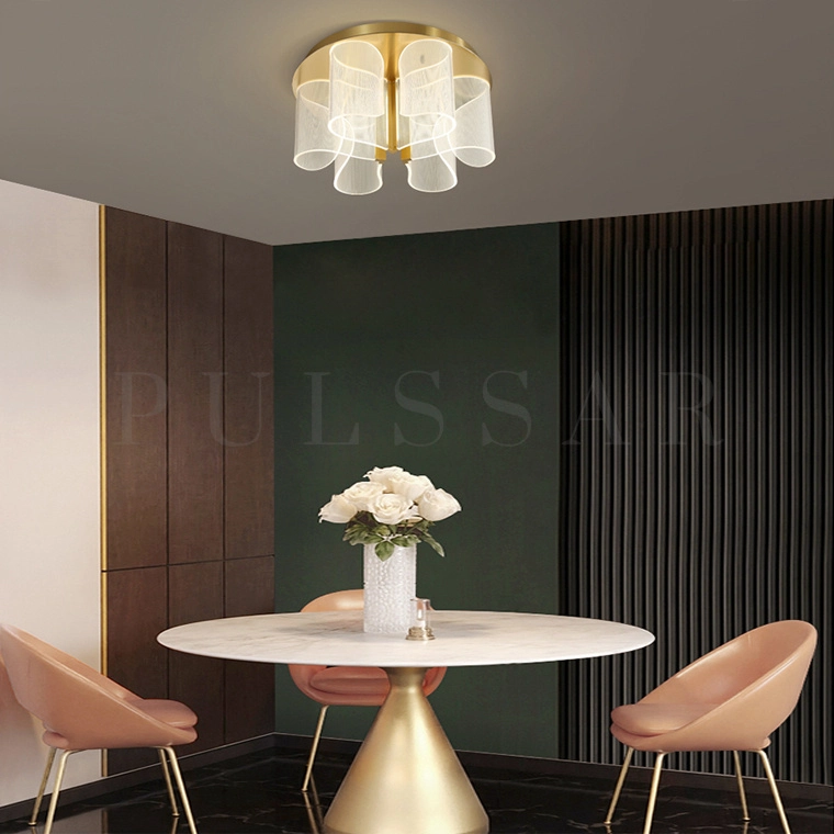 Потолочная люстра HEARTS