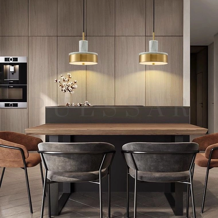 Подвесной светильник DETRIK