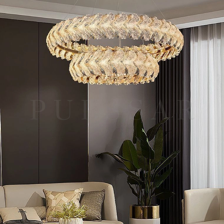 Кольцевая люстра JASKA