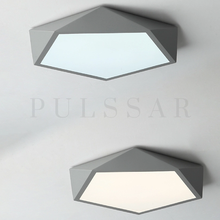 Потолочный светильник GEOMETRIC B