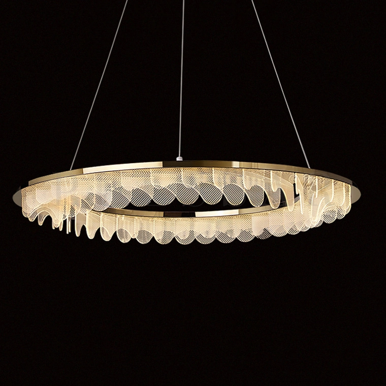 Кольцевая люстра MADELAIN