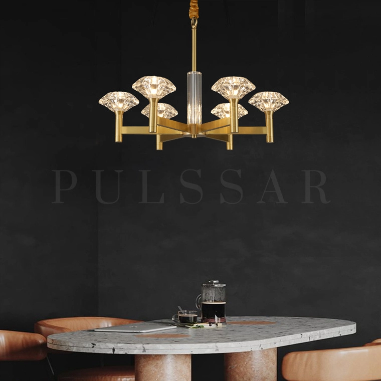 Подвесная люстра KIKI X