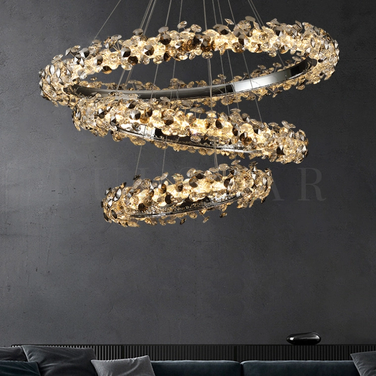 Кольцевая люстра ANASTASIUS