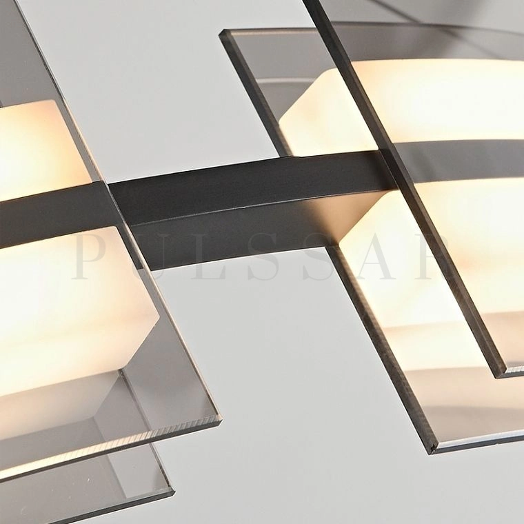 Кольцевая люстра BRIAND