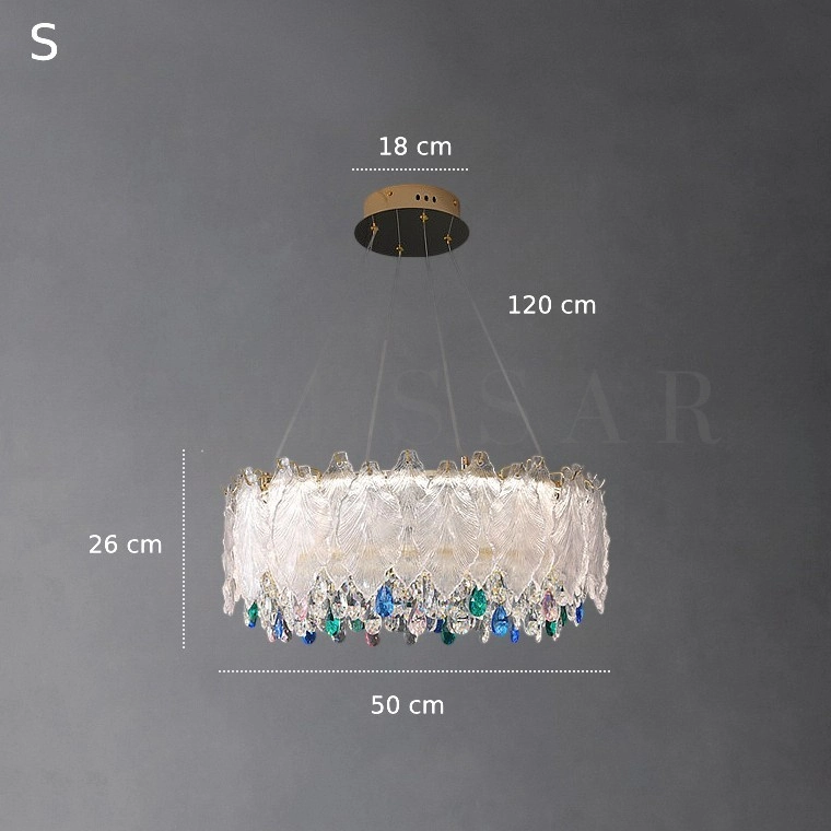 Кольцевая люстра MARIANUS