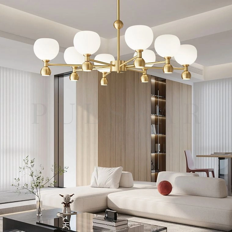 Подвесная люстра BERNOLD