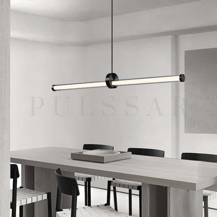 Реечная люстра IRENE