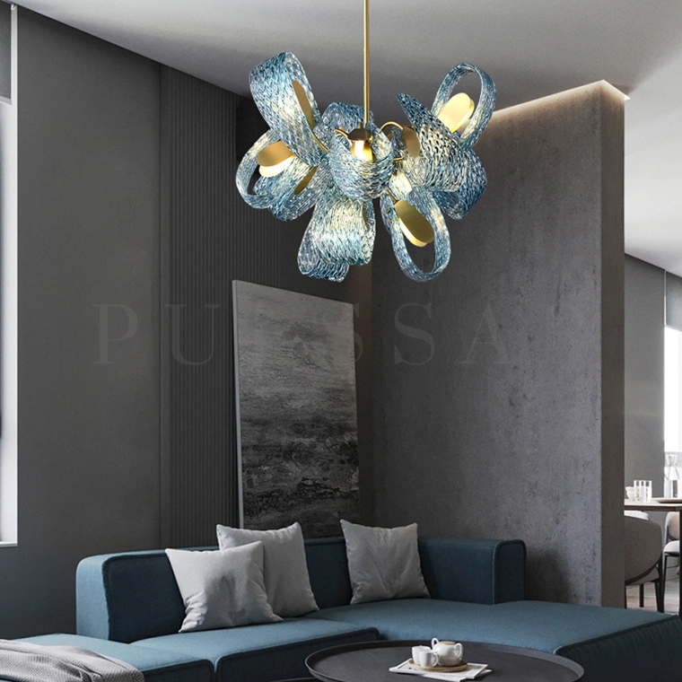 Подвесная люстра LUCIA CH