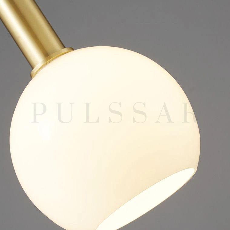 Подвесной светильник IRIS WHITE