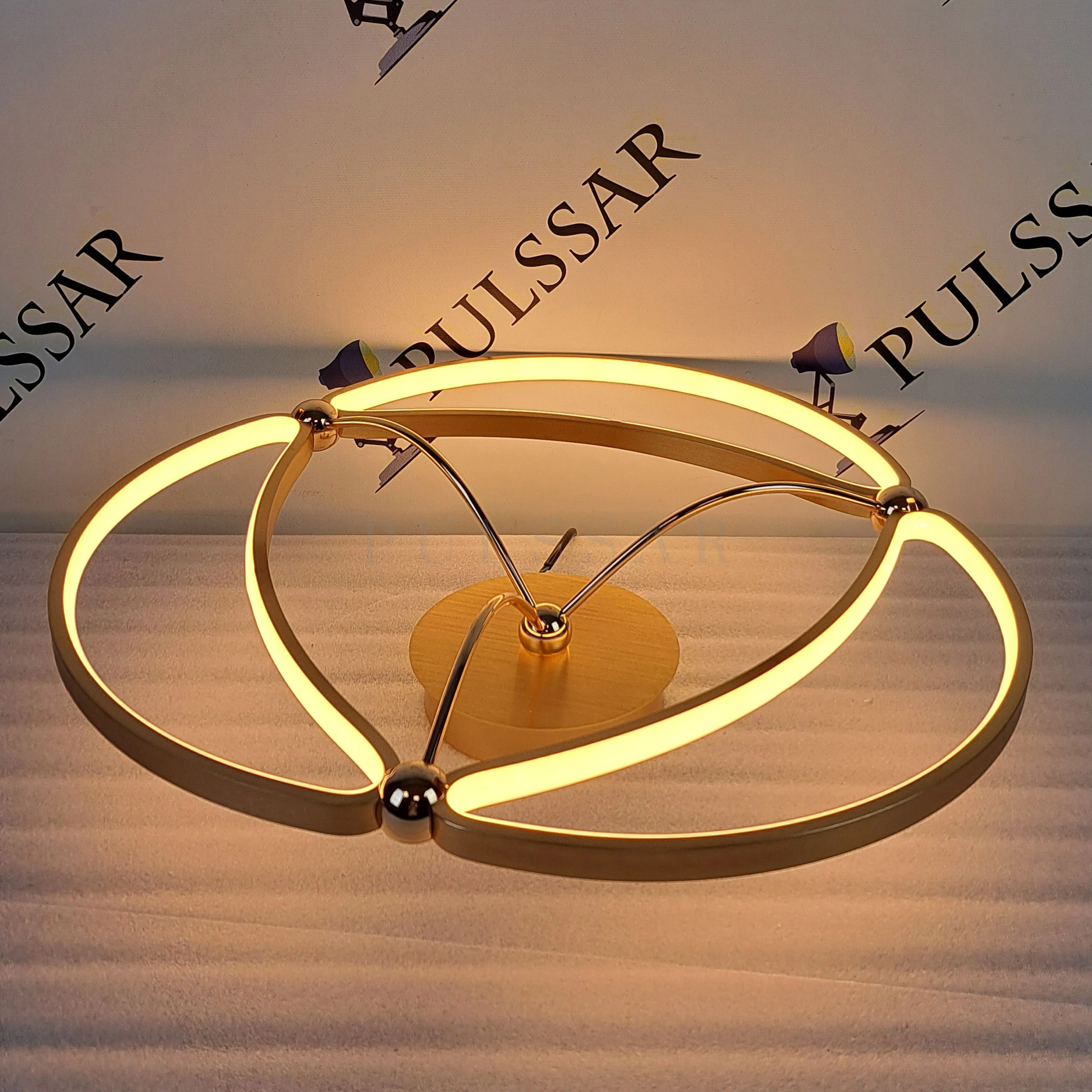 Потолочная люстра CASPIAN CH