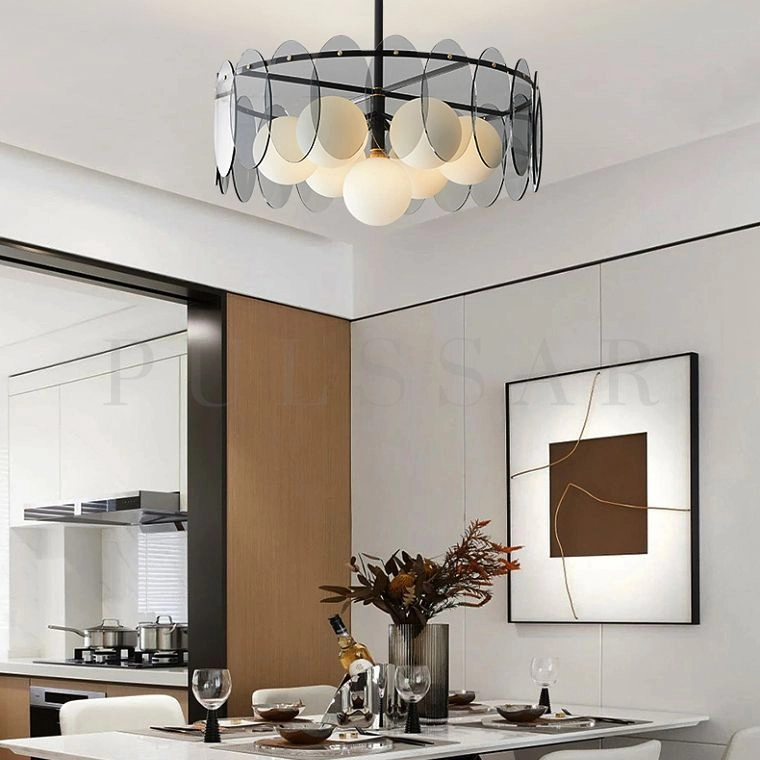 Подвесная люстра RASMIN