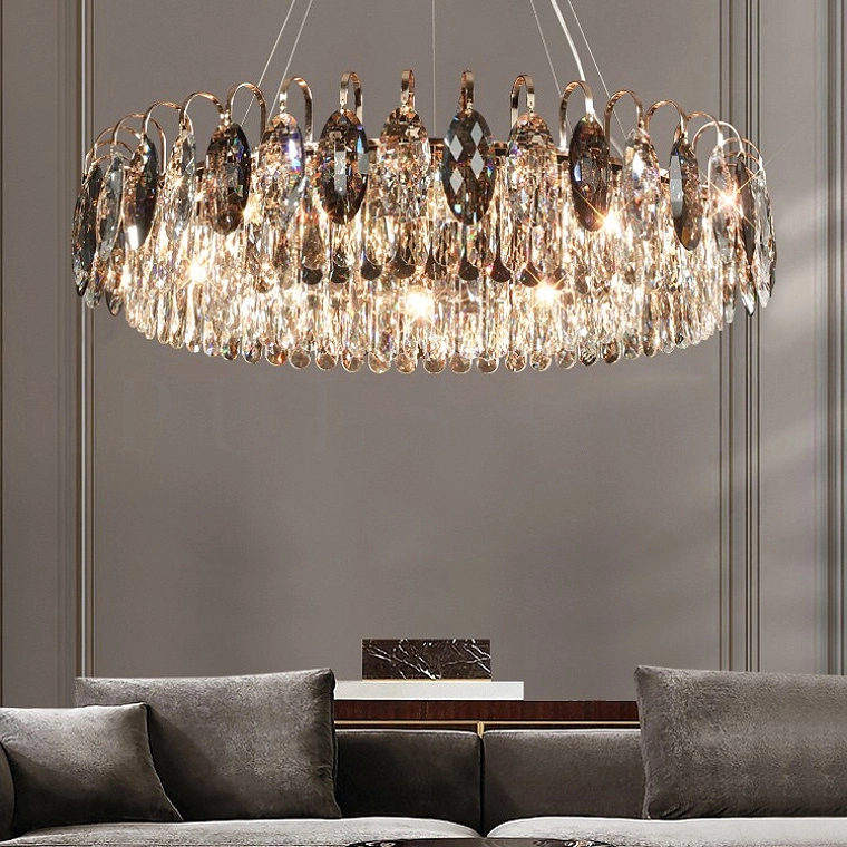 Кольцевая люстра ORVALD