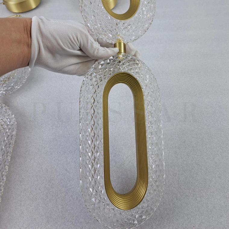 Подвесной светильник KEZIA B