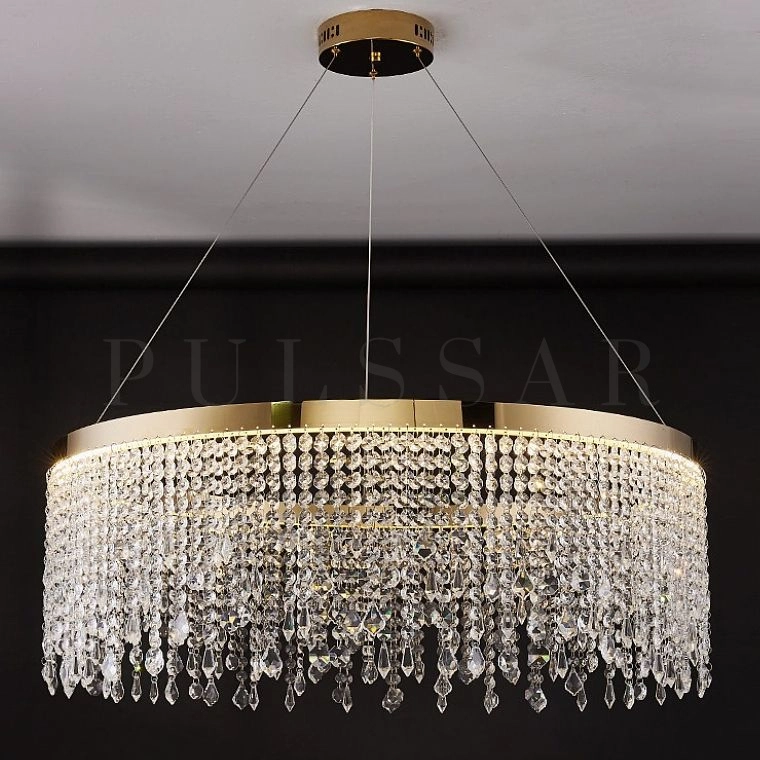 Кольцевая люстра CASSANDRA