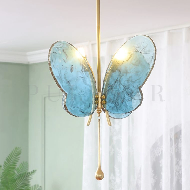 Подвесная люстра MOTHS