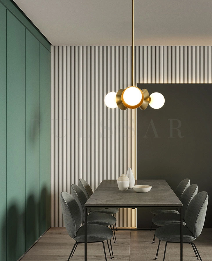 Подвесной светильник PLENTLY