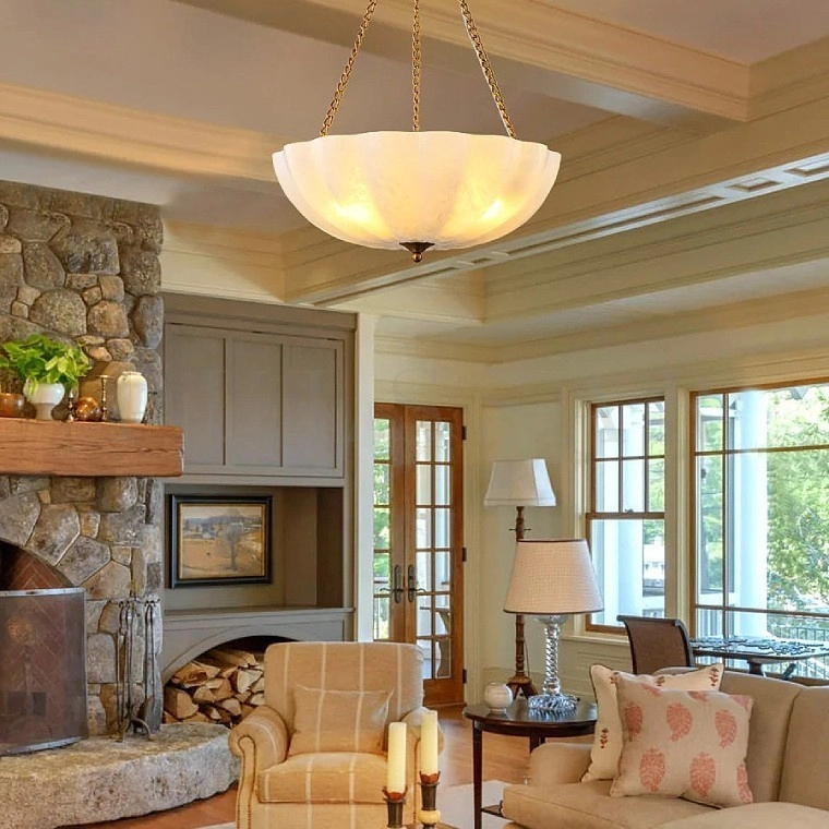 Подвесная люстра BENJAMIN