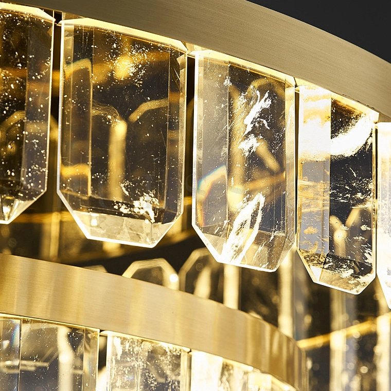 Подвесная люстра CAPELLA CH