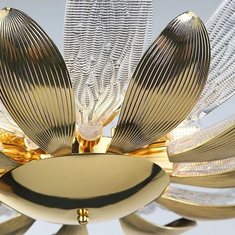 Подвесная люстра JUUL LUSH