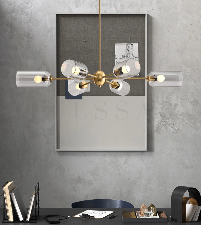 Подвесная люстра SOFTFLUX