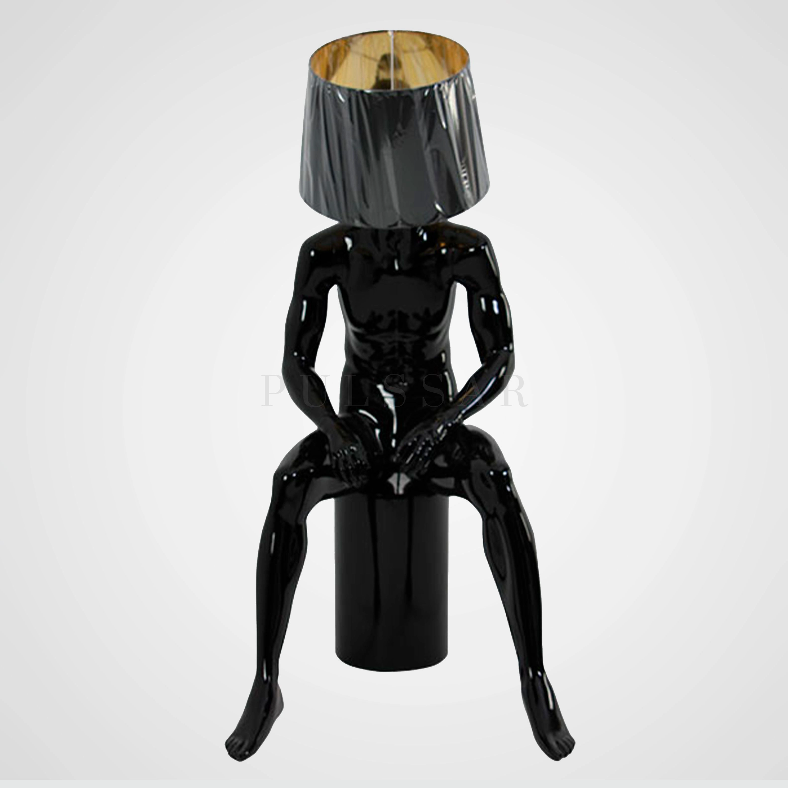 Торшер HOMME ANONYME C