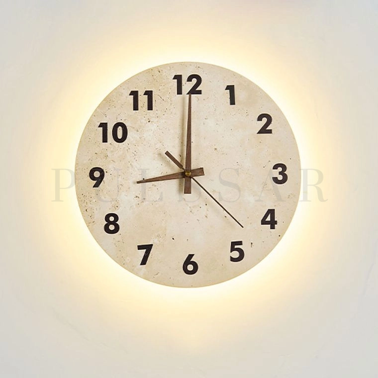 Бра JOAR CLOCK DIGITS