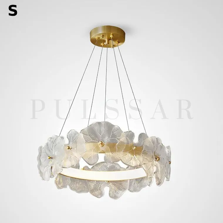 Кольцевая люстра AURELIUS RING