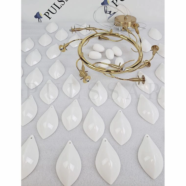 Кольцевая люстра JULY