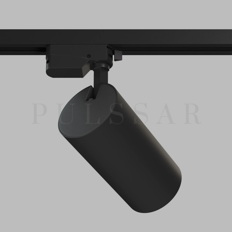 Трековый светильник SOLID KOPER DK6456-BK