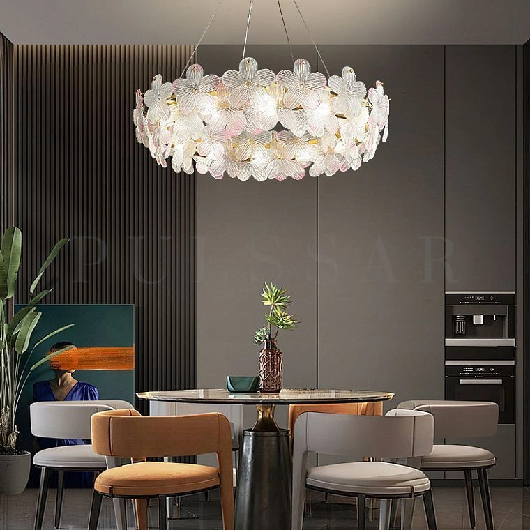 Кольцевая люстра TOTTI LUX