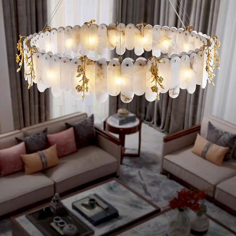 Кольцевая люстра CYPRIAN