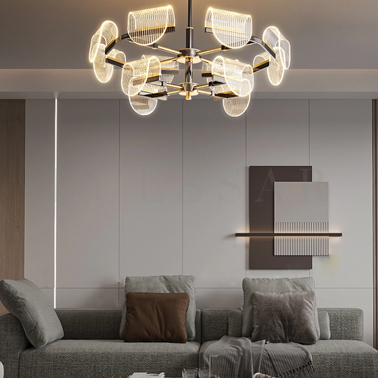 Подвесная люстра RAGNAR