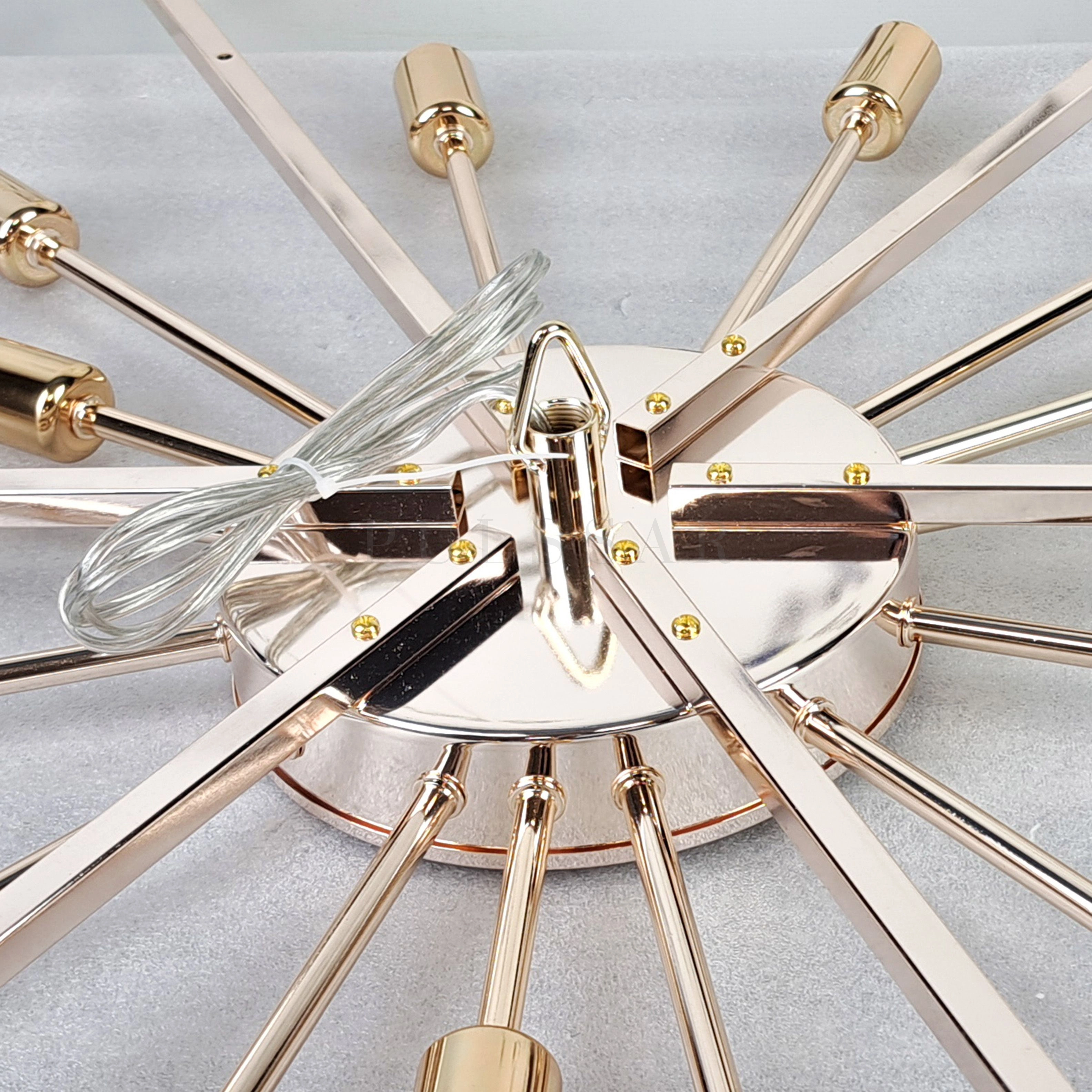 Подвесная люстра NEHEMIA