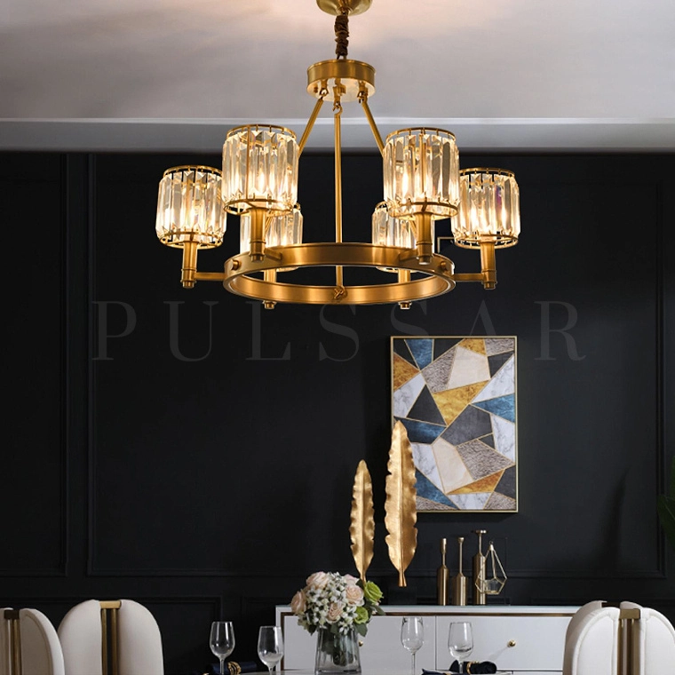 Кольцевая люстра AIRIN