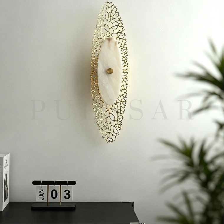 Бра LAU MARBLE