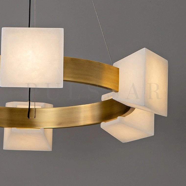 Кольцевая люстра ARNALD