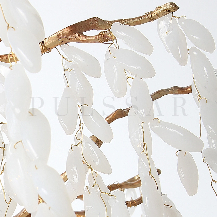 Реечная люстра FLORIAN L