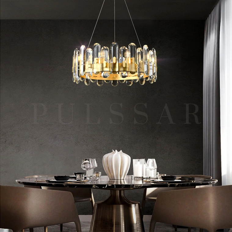 Кольцевая люстра WALLACE