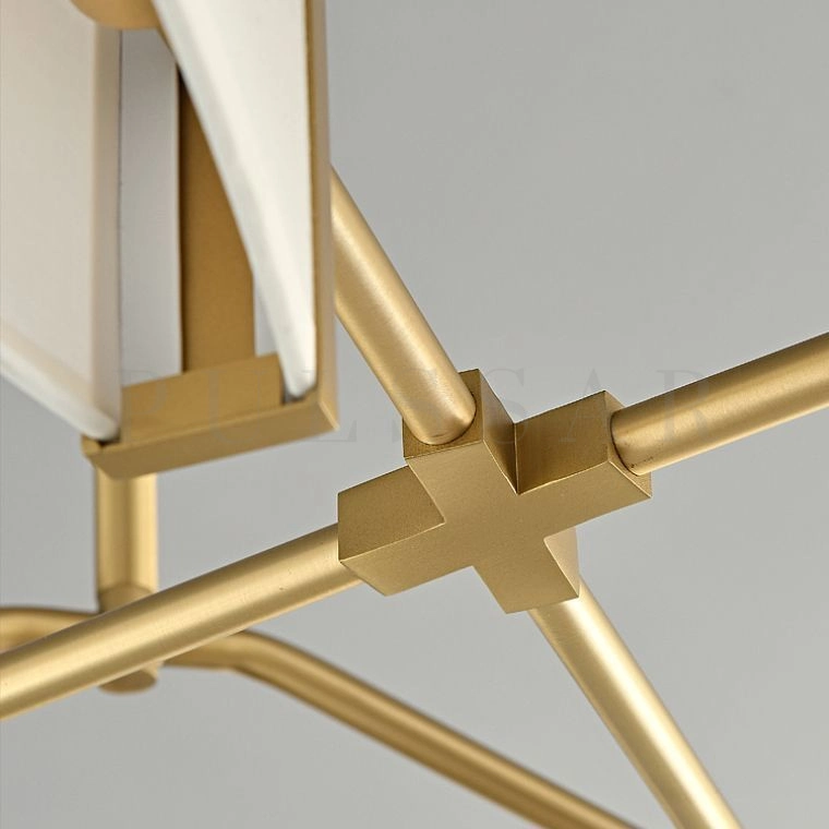 Подвесная люстра BUDLE