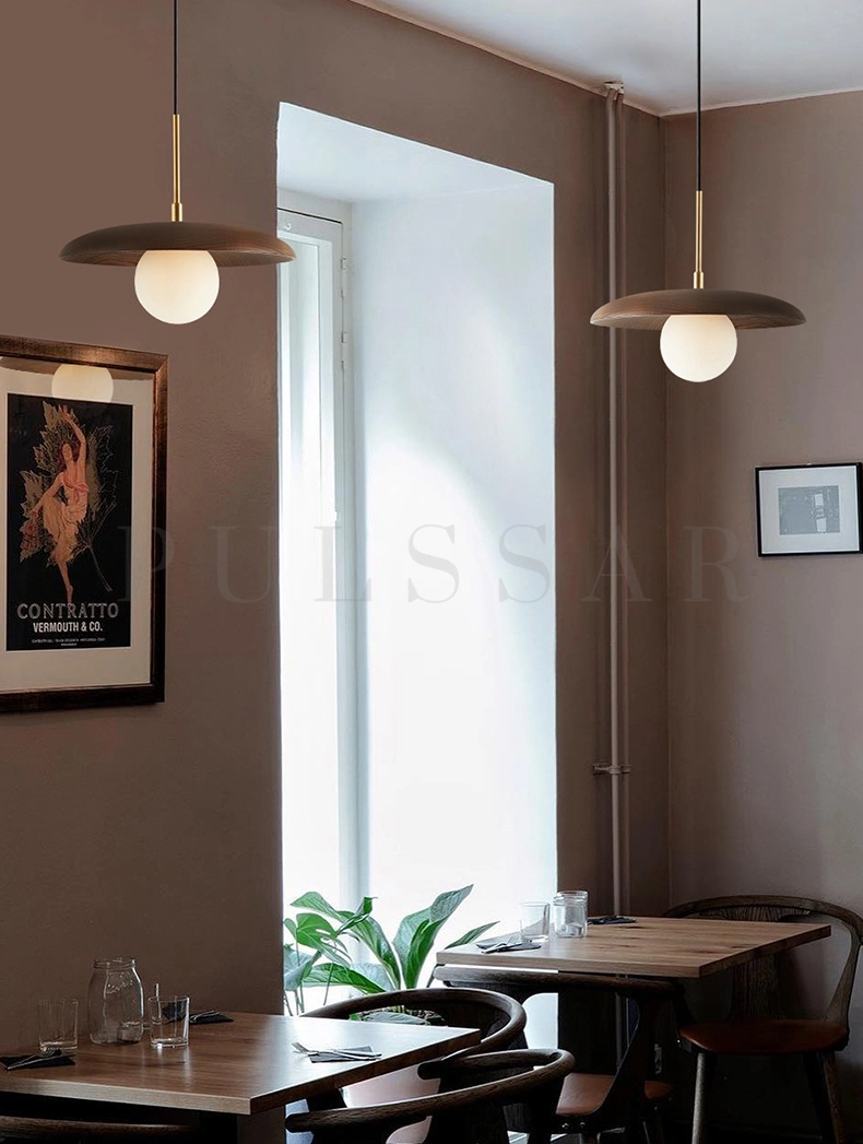 Подвесной светильник NORVIK