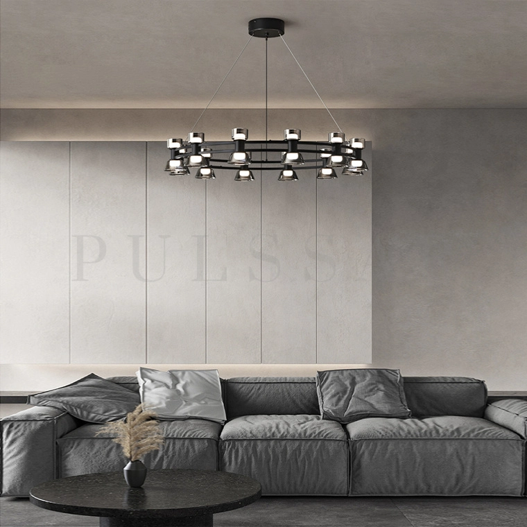 Кольцевая люстра BLASIUS