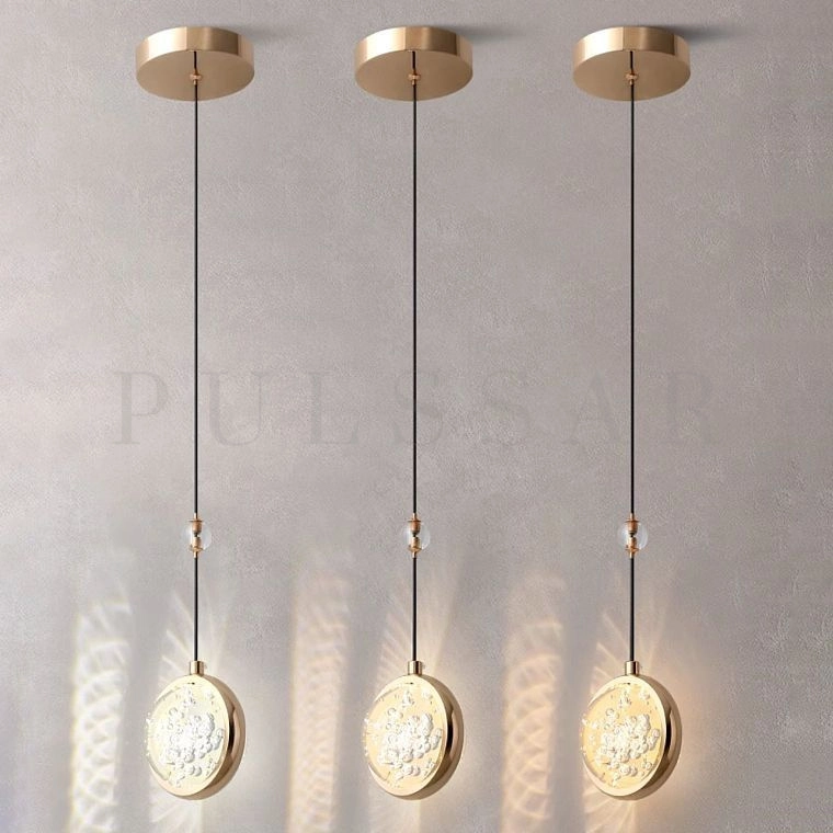 Подвесной светильник OLAF